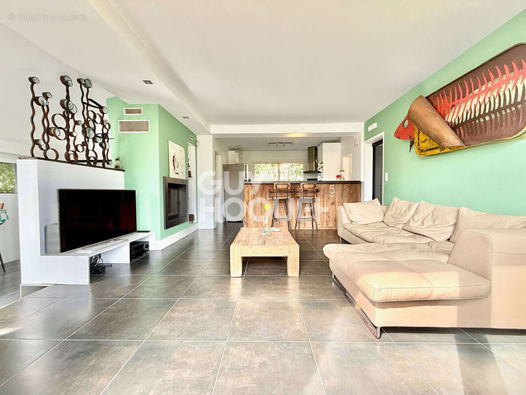 Maison à GUJAN-MESTRAS