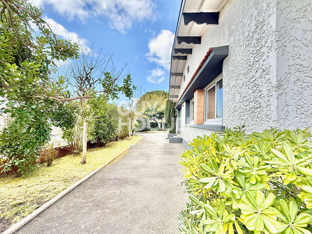 Maison à GUJAN-MESTRAS