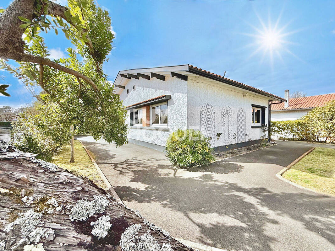 Maison à GUJAN-MESTRAS