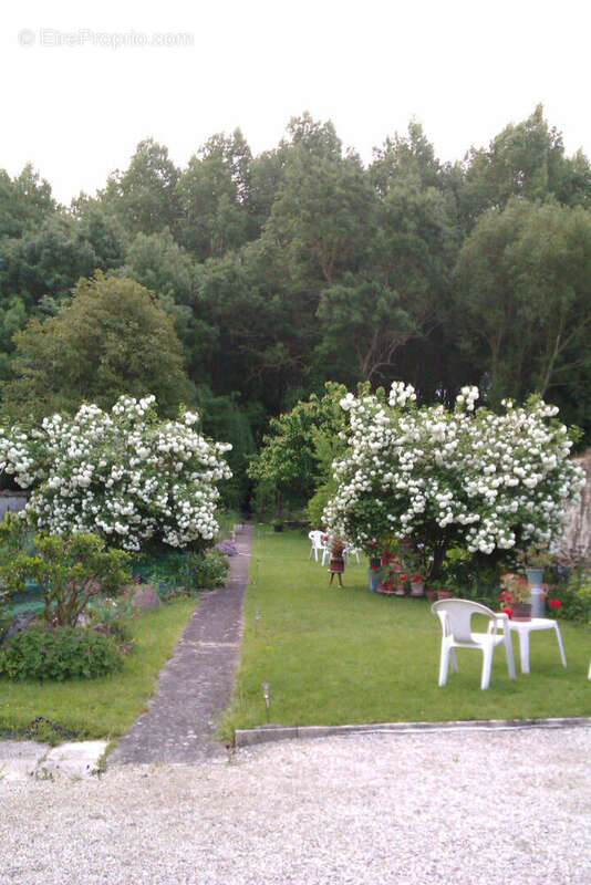 Maison à SAINT-JEAN-D&#039;ANGELY