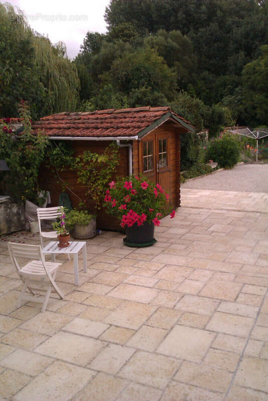 Maison à SAINT-JEAN-D&#039;ANGELY