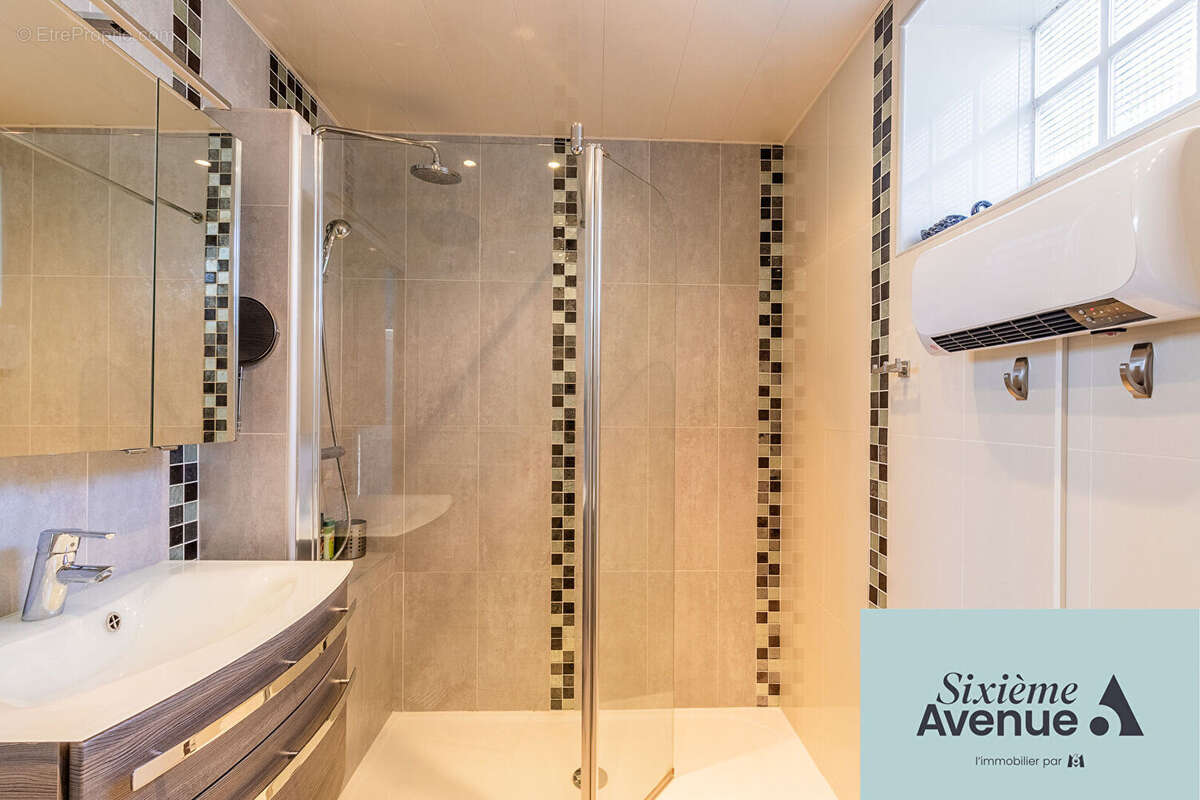 Maison à SAVIGNY-SUR-ORGE