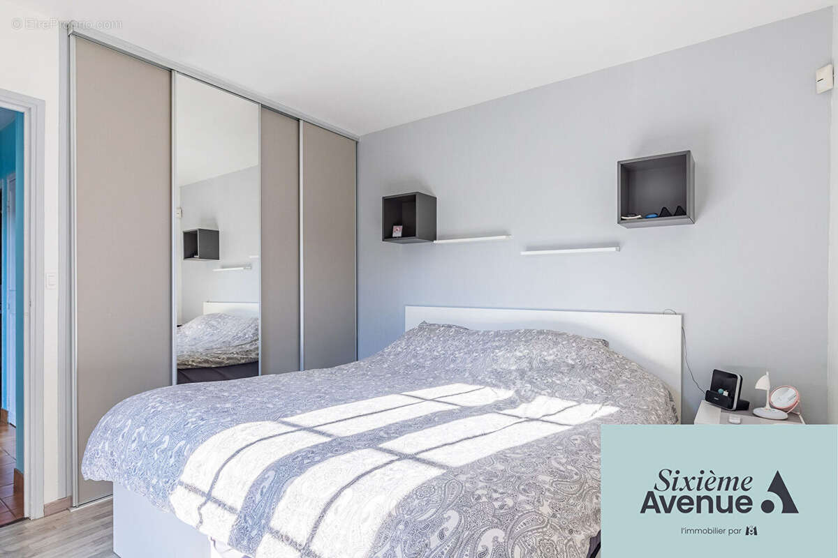 Maison à SAVIGNY-SUR-ORGE