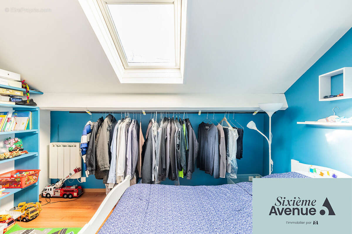 Maison à SAVIGNY-SUR-ORGE