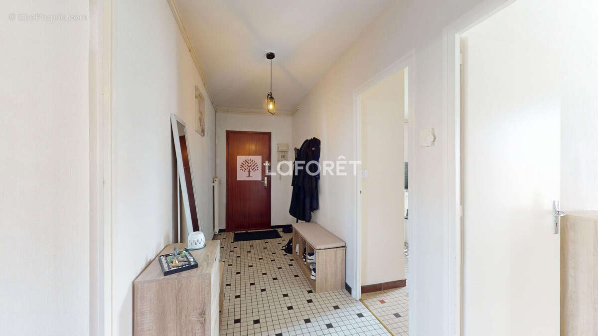 Appartement à MOULINS