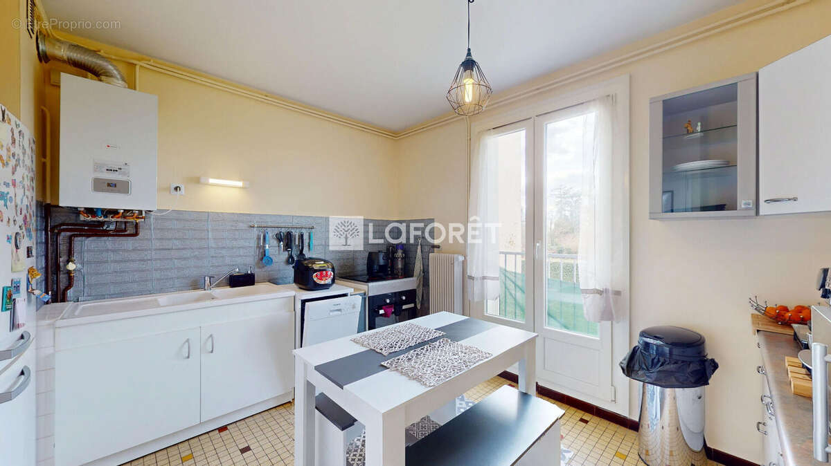 Appartement à MOULINS