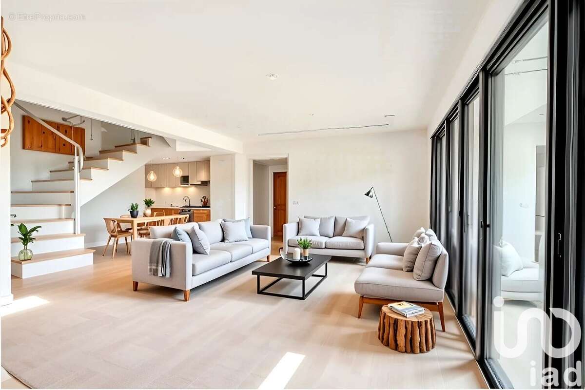 Photo 2 - Maison à SAINT-PIERRE