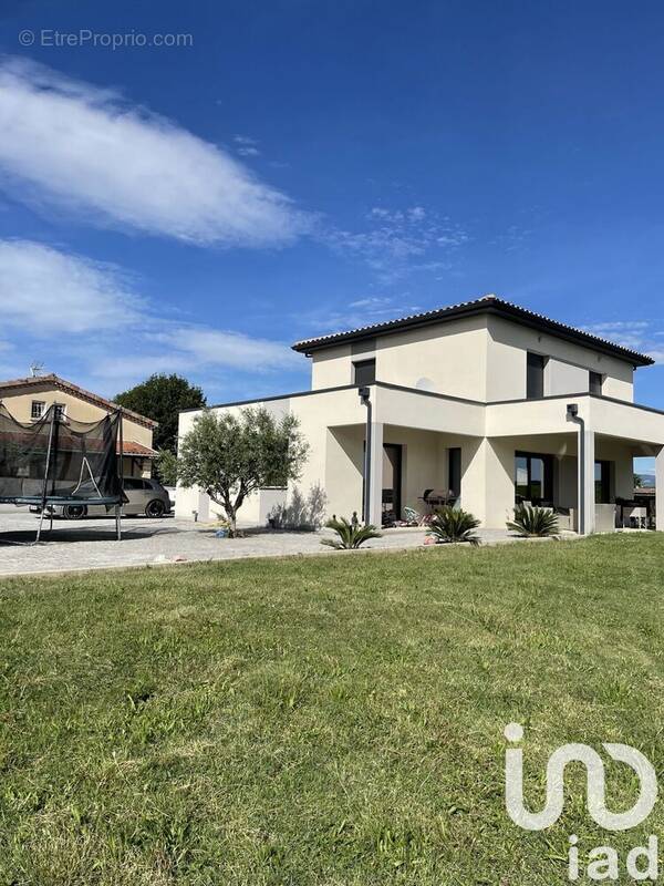 Photo 1 - Maison à LIVRON-SUR-DROME