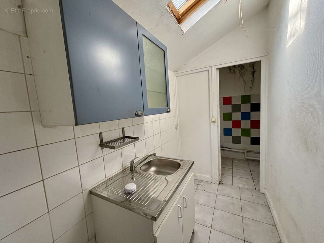 Maison à NOISY-LE-GRAND