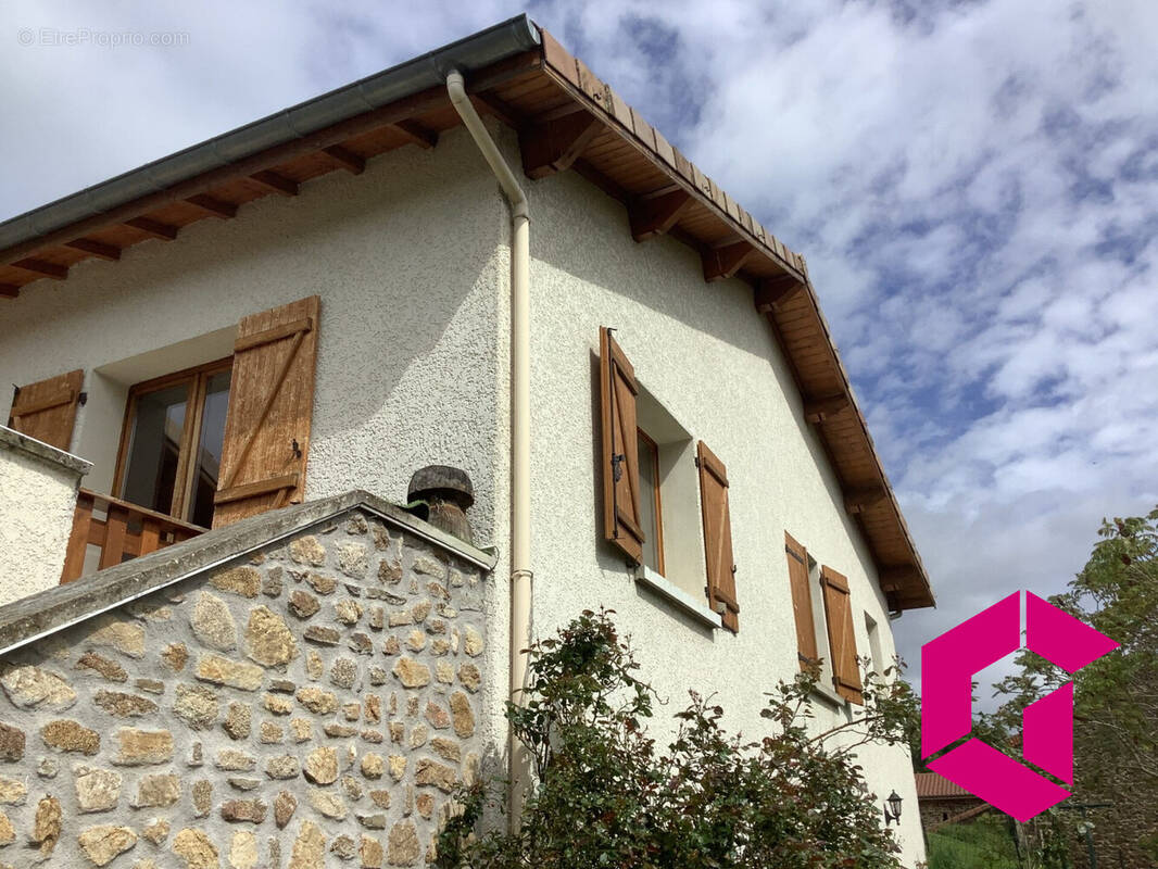 Maison à BOURG-ARGENTAL