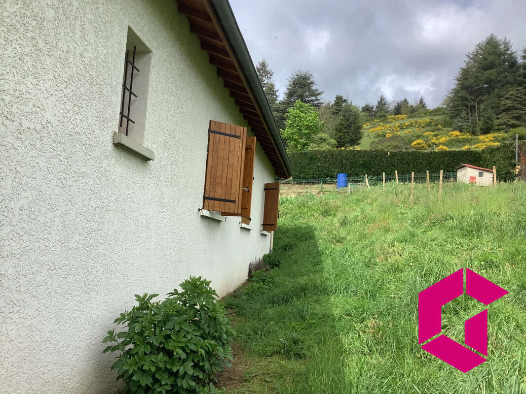 Maison à BOURG-ARGENTAL