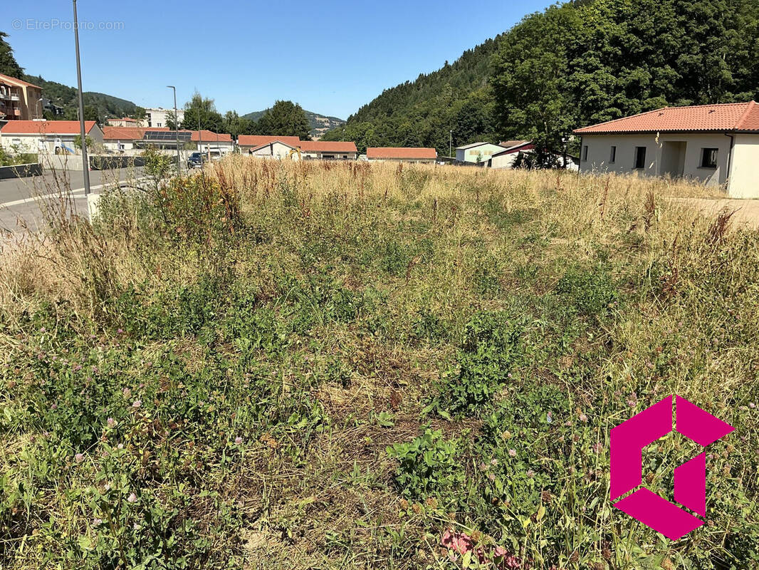 Terrain à BOURG-ARGENTAL