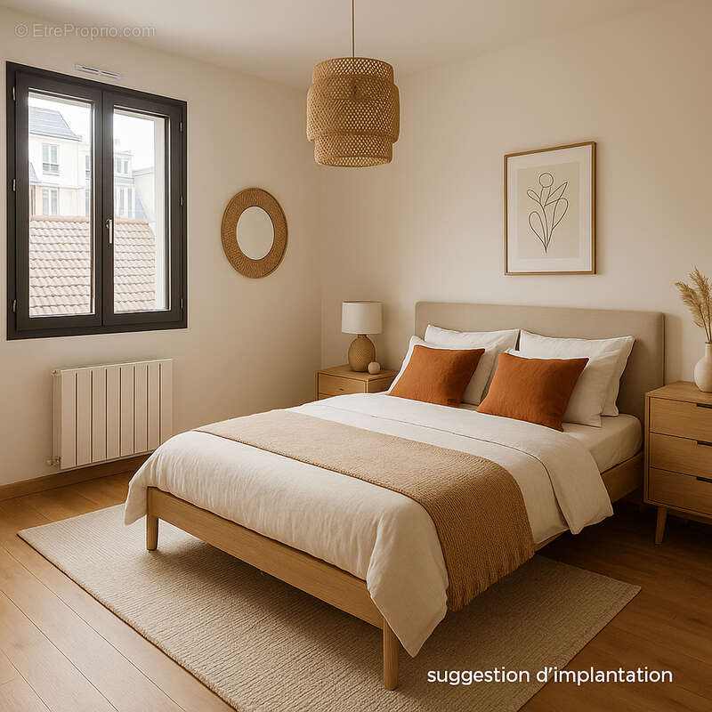 Appartement à THONON-LES-BAINS