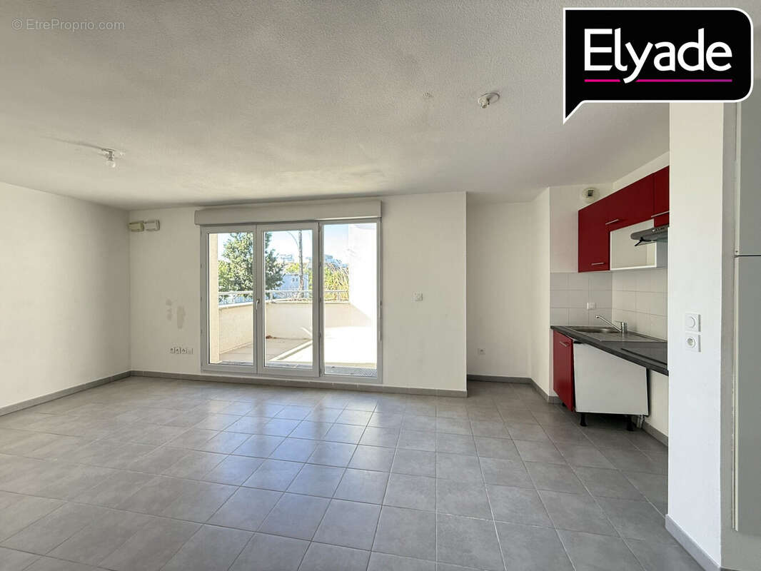 Appartement à TOULOUSE