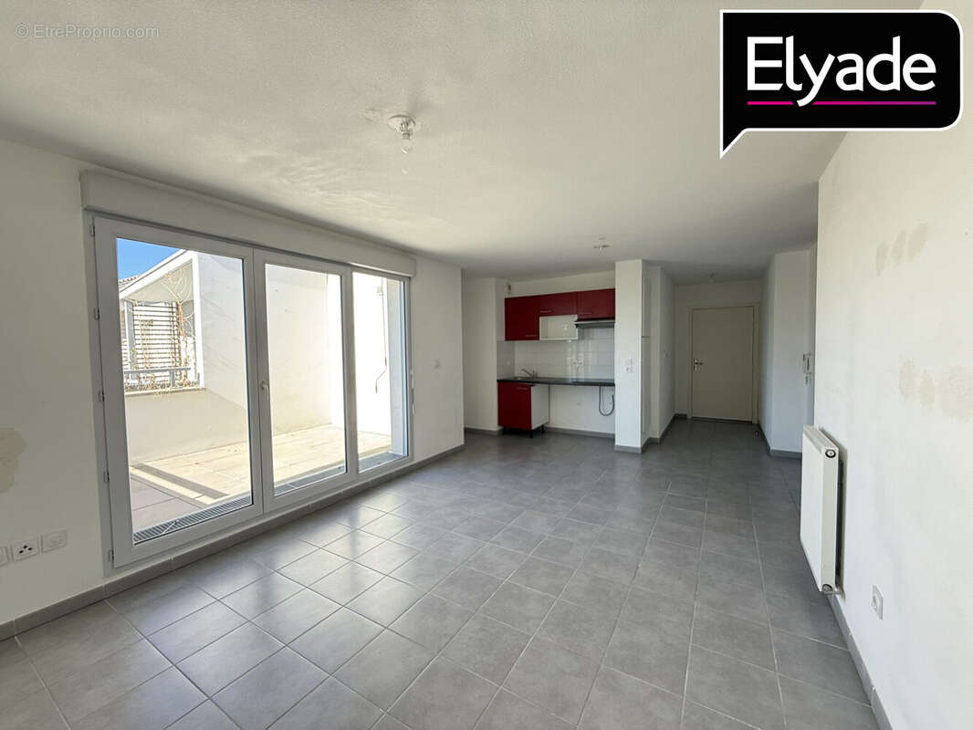 Appartement à TOULOUSE