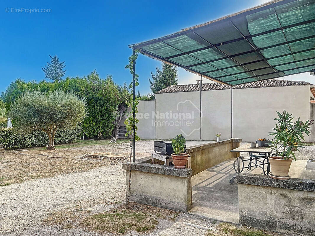 Maison à SAINT-REMY-DE-PROVENCE