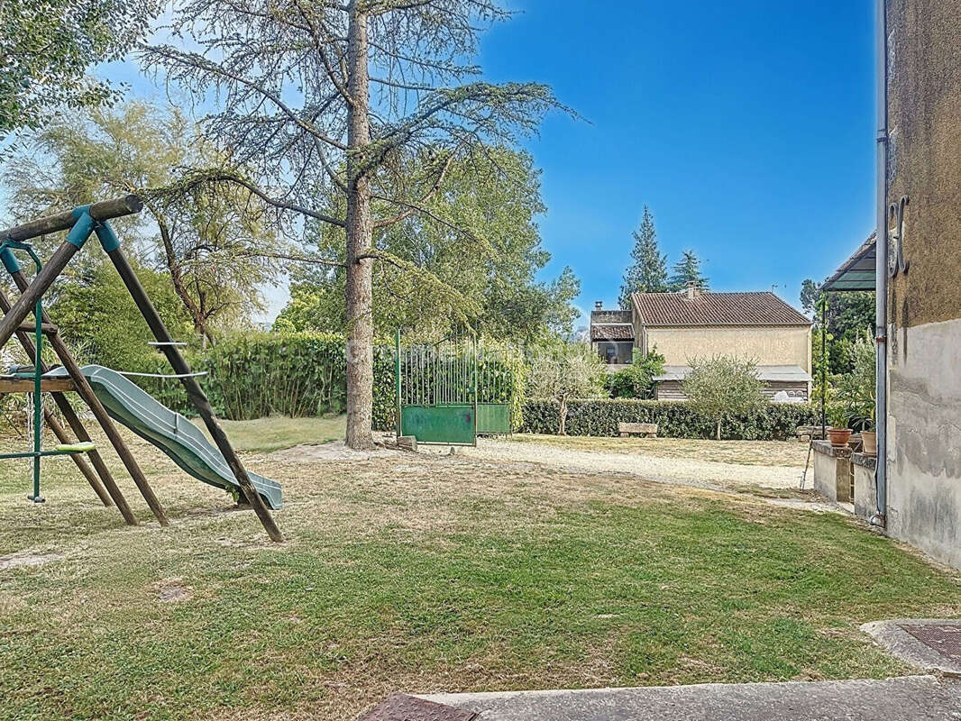 Maison à SAINT-REMY-DE-PROVENCE