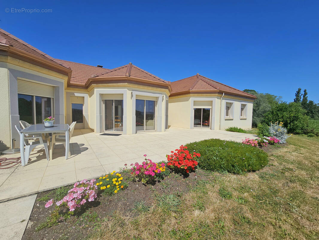 Maison à BELLERIVE-SUR-ALLIER