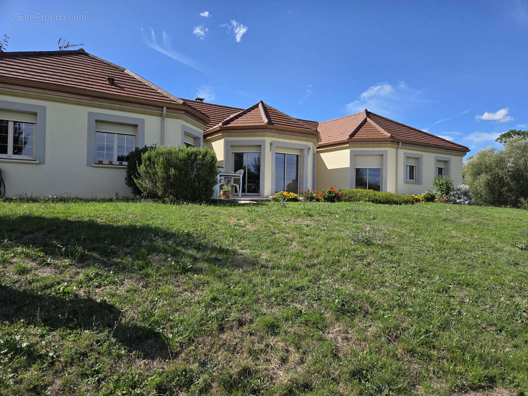 Maison à BELLERIVE-SUR-ALLIER
