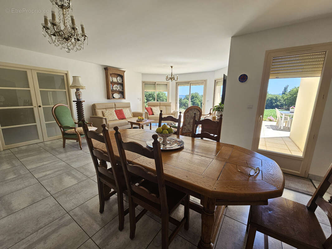 Maison à BELLERIVE-SUR-ALLIER