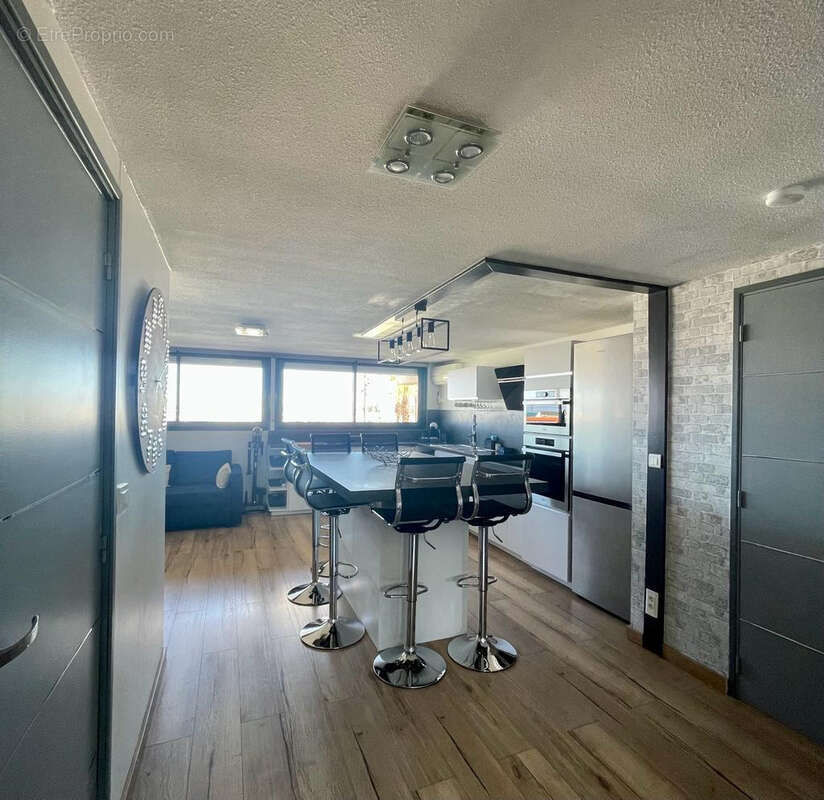 Appartement à SAINT-CYPRIEN