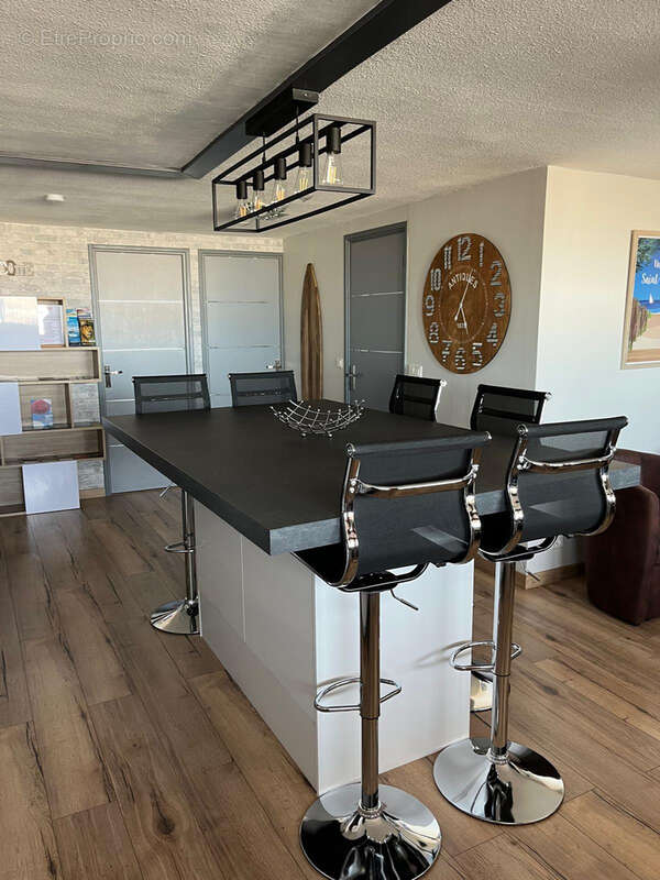 Appartement à SAINT-CYPRIEN