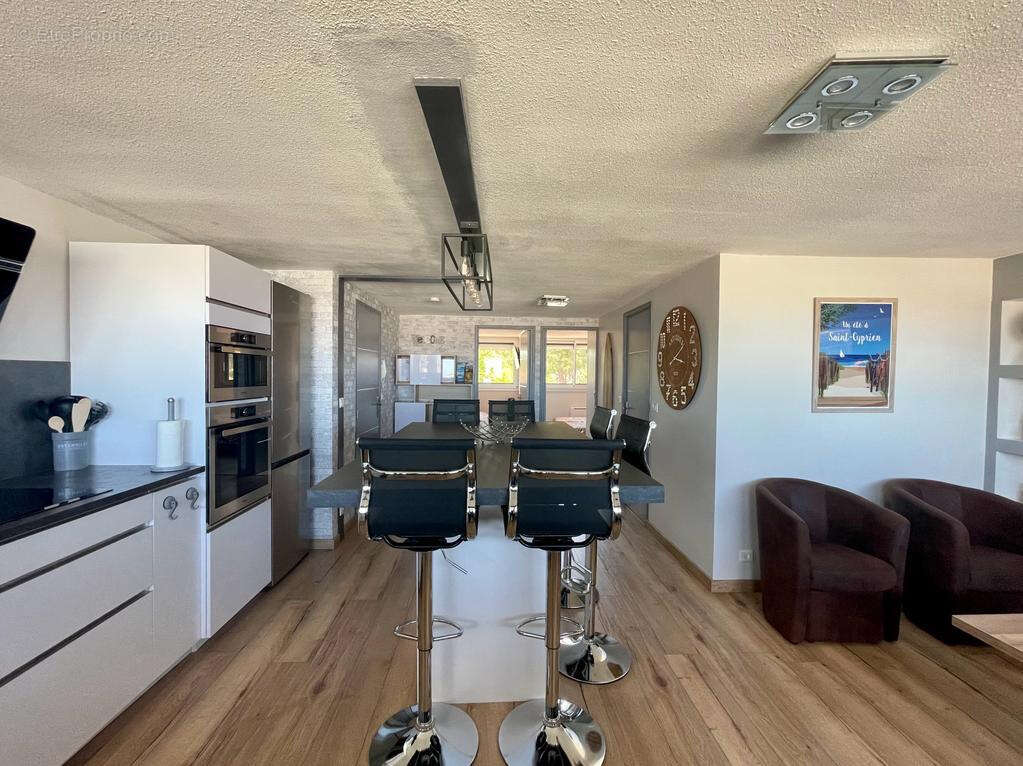 Appartement à SAINT-CYPRIEN