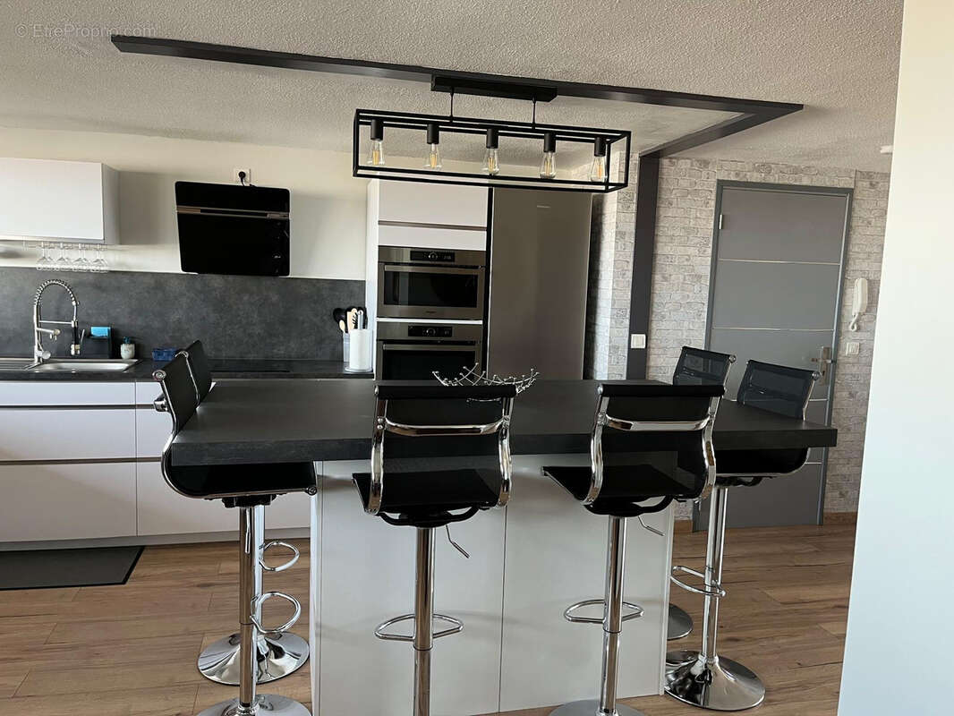 Appartement à SAINT-CYPRIEN