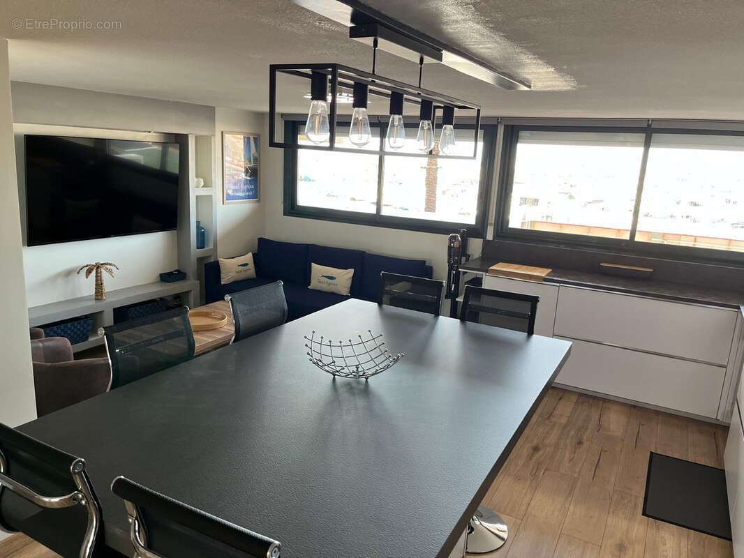 Appartement à SAINT-CYPRIEN