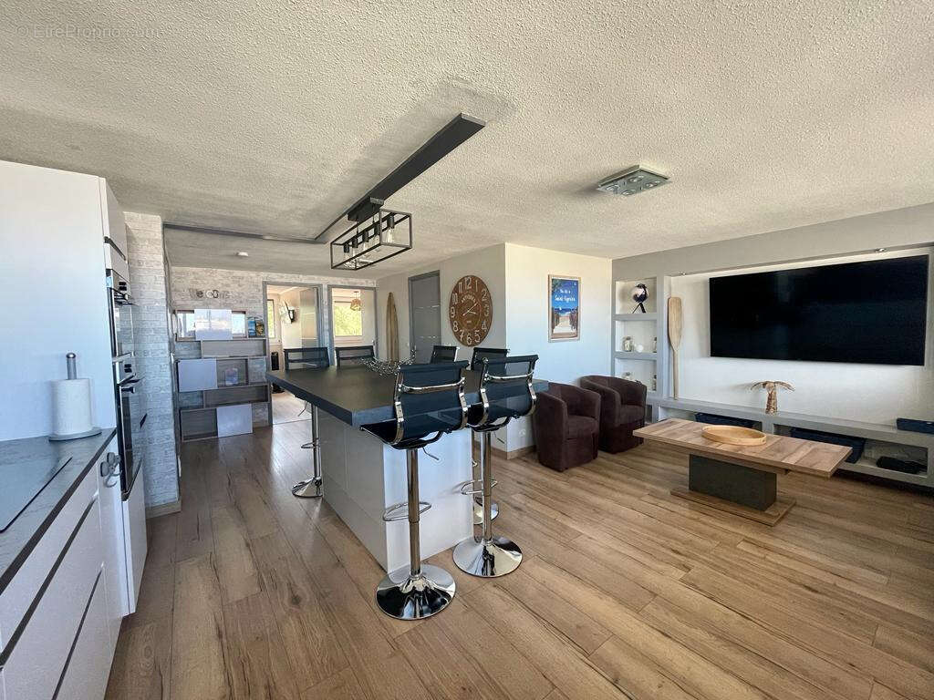 Appartement à SAINT-CYPRIEN