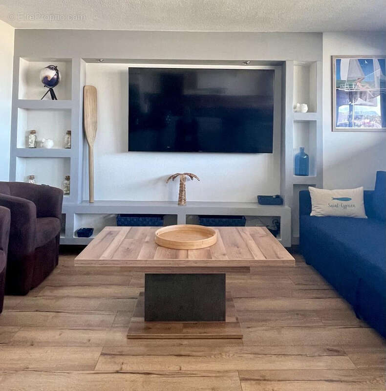 Appartement à SAINT-CYPRIEN