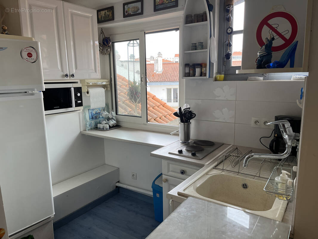 Appartement à HENDAYE