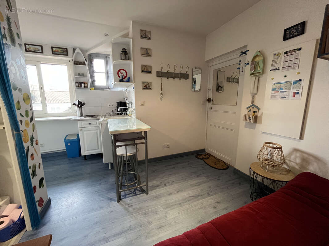 Appartement à HENDAYE