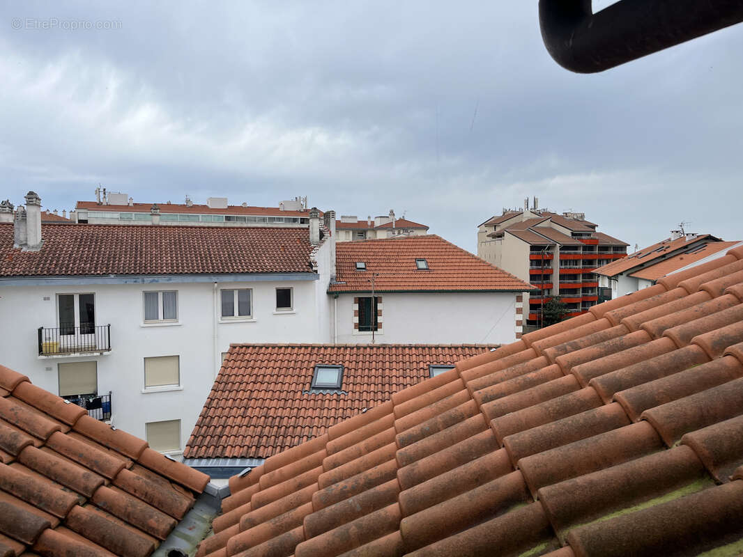 Appartement à HENDAYE