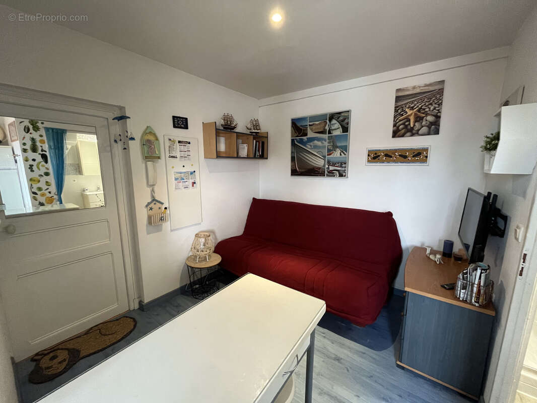 Appartement à HENDAYE