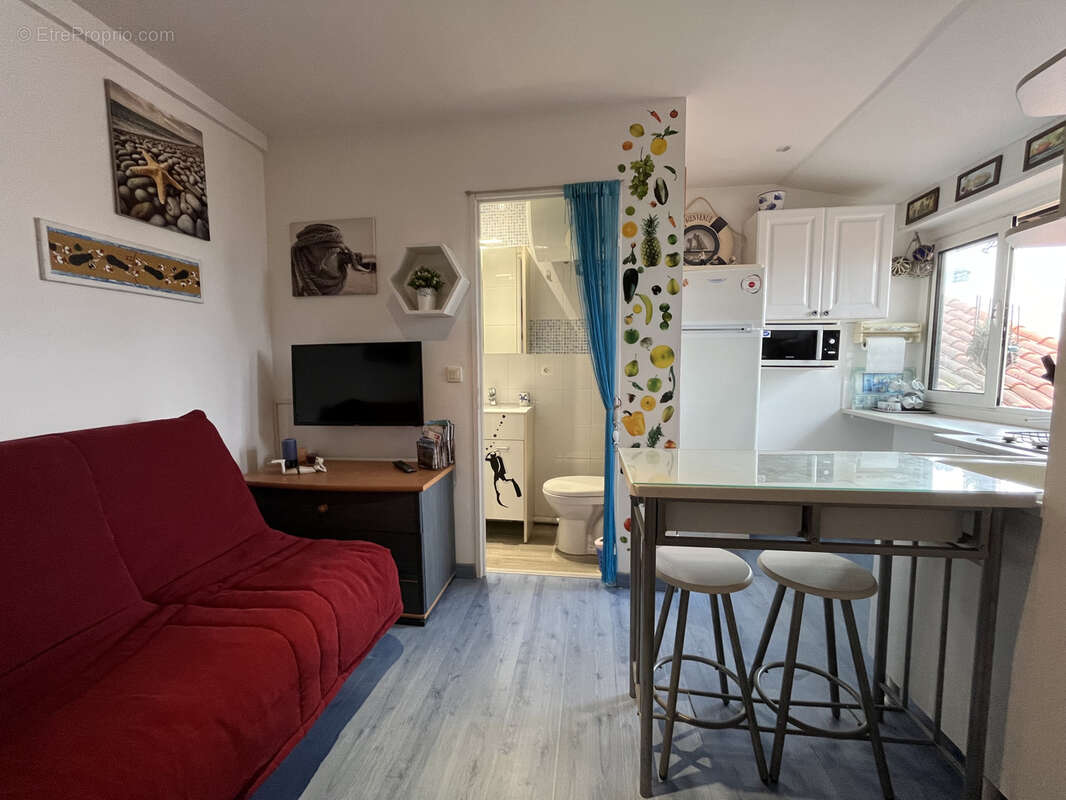 Appartement à HENDAYE