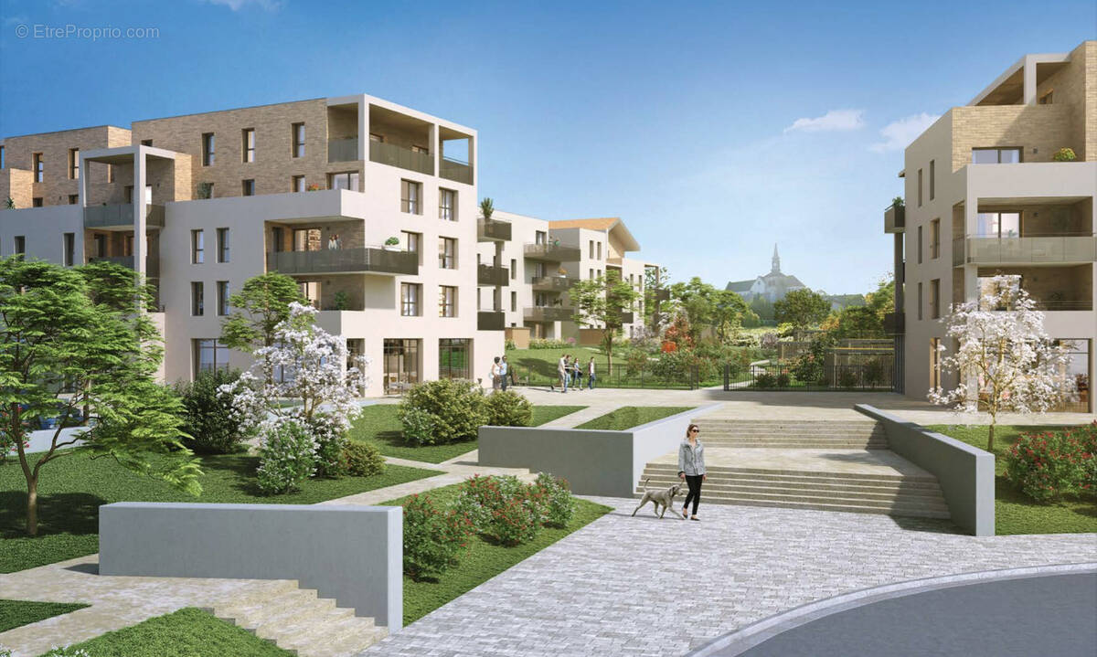 Appartement à SCIEZ