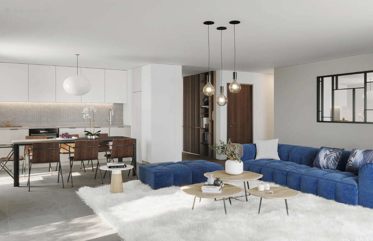 Appartement à SCIEZ