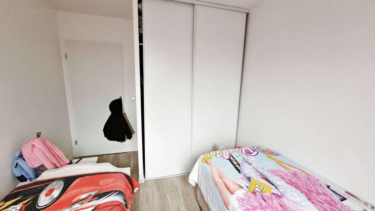 Appartement à TREMBLAY-EN-FRANCE