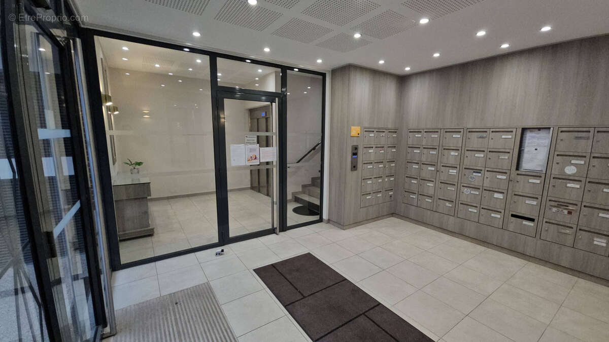 Appartement à TREMBLAY-EN-FRANCE