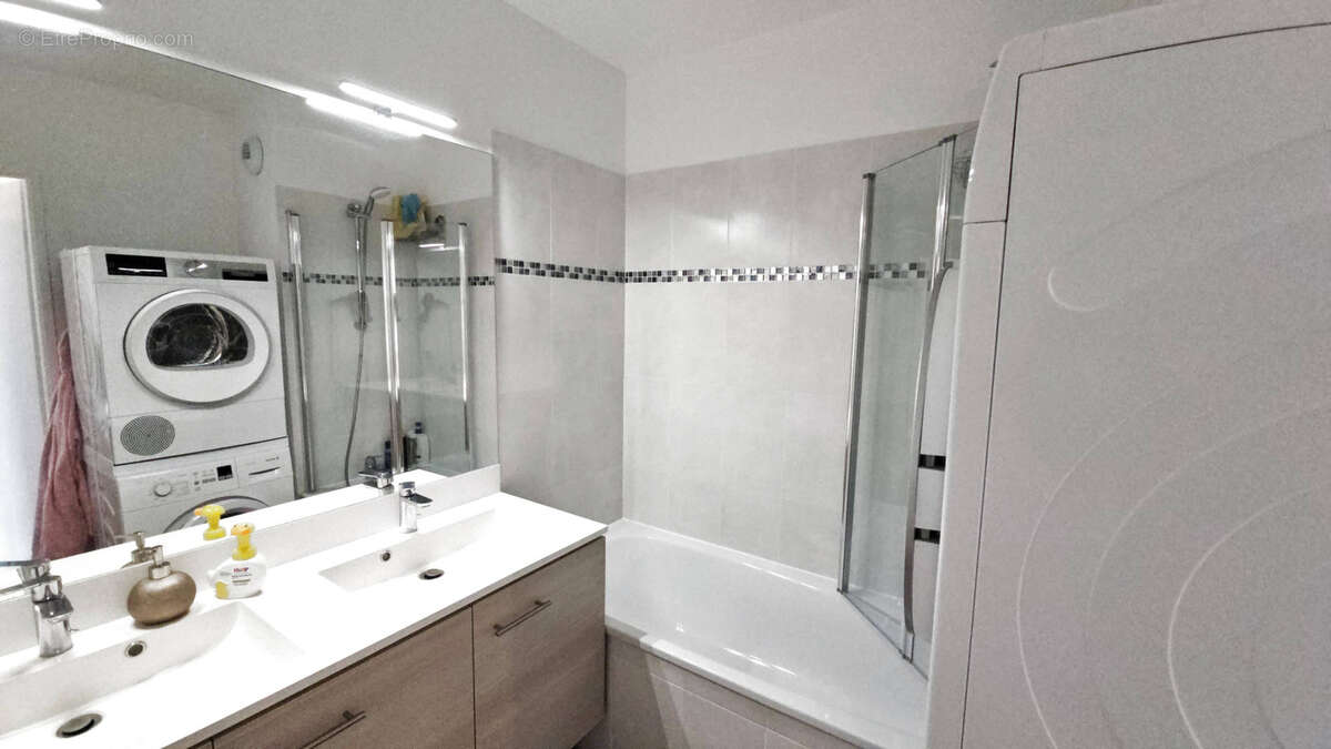 Appartement à TREMBLAY-EN-FRANCE