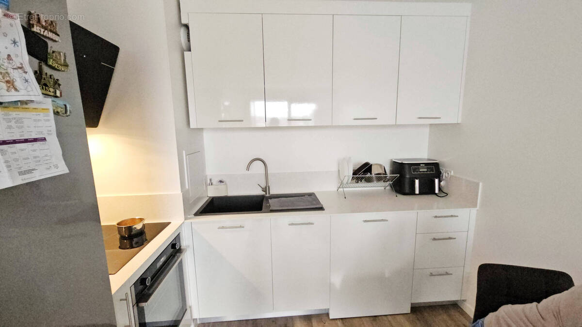 Appartement à TREMBLAY-EN-FRANCE