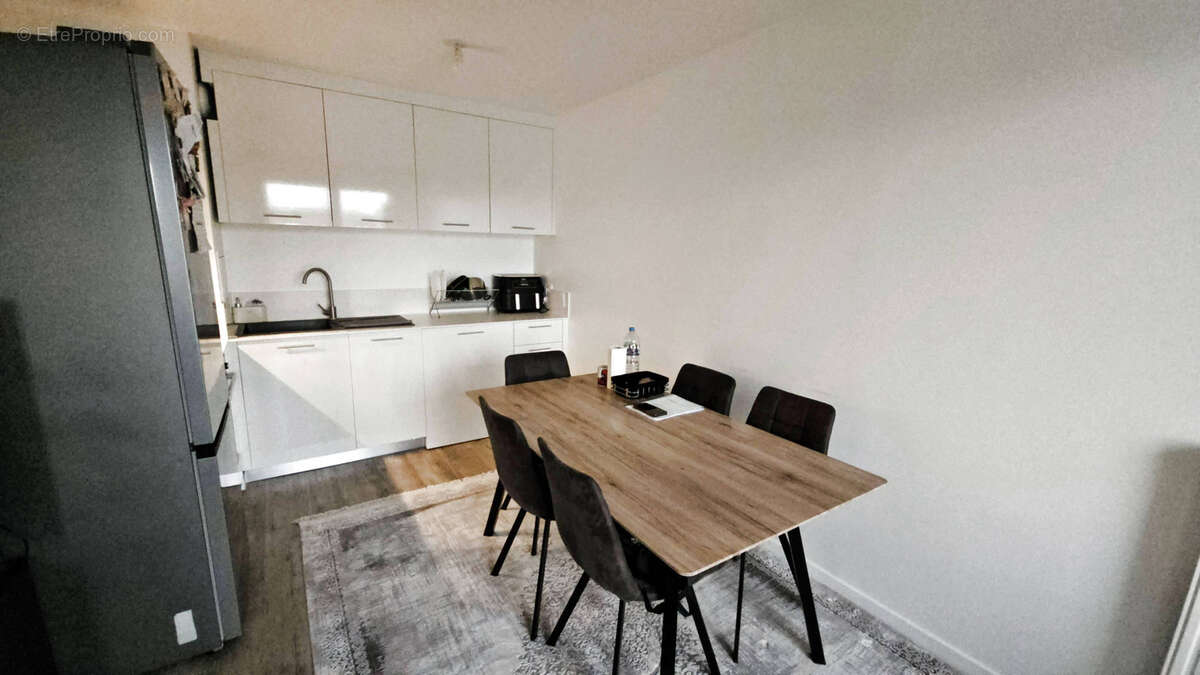 Appartement à TREMBLAY-EN-FRANCE