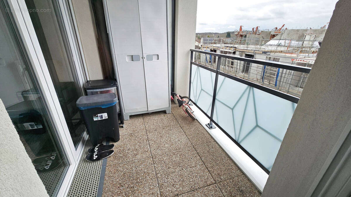 Appartement à TREMBLAY-EN-FRANCE