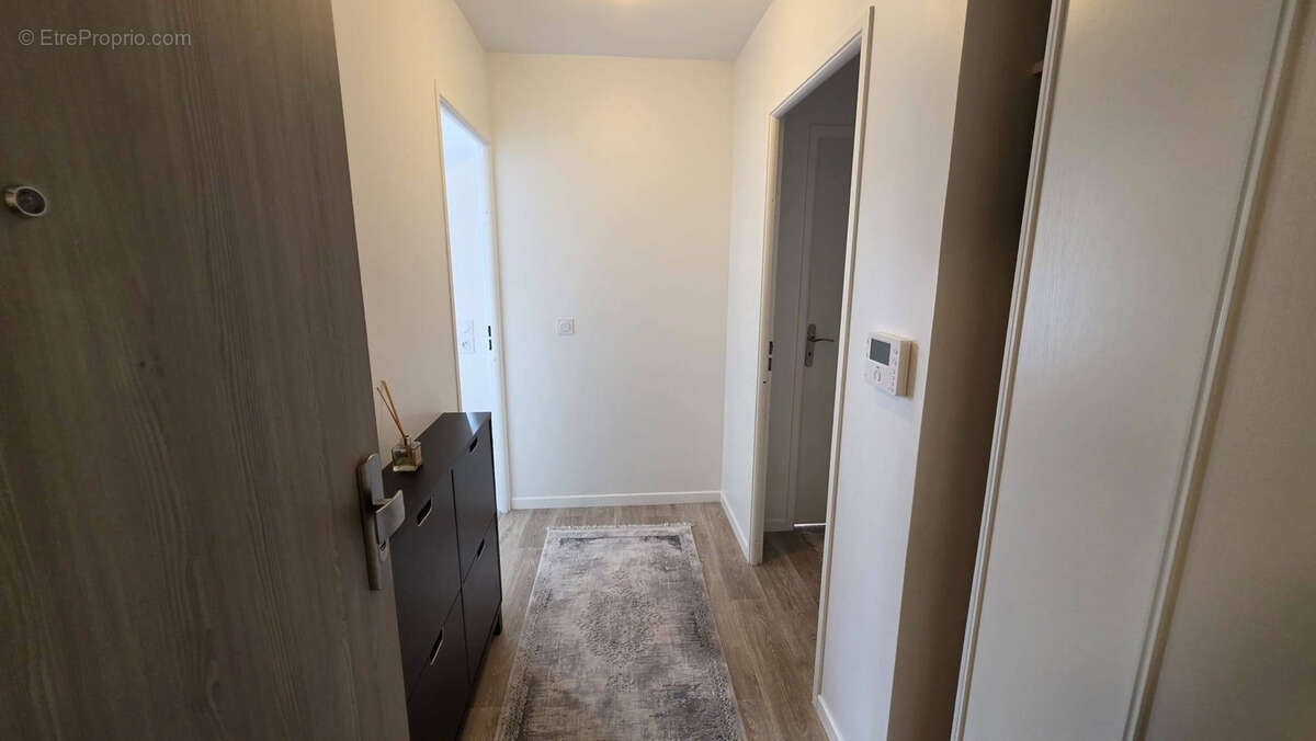 Appartement à TREMBLAY-EN-FRANCE