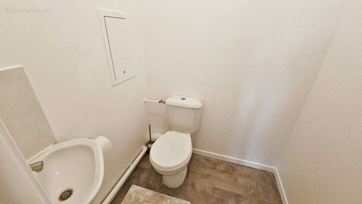 Appartement à TREMBLAY-EN-FRANCE