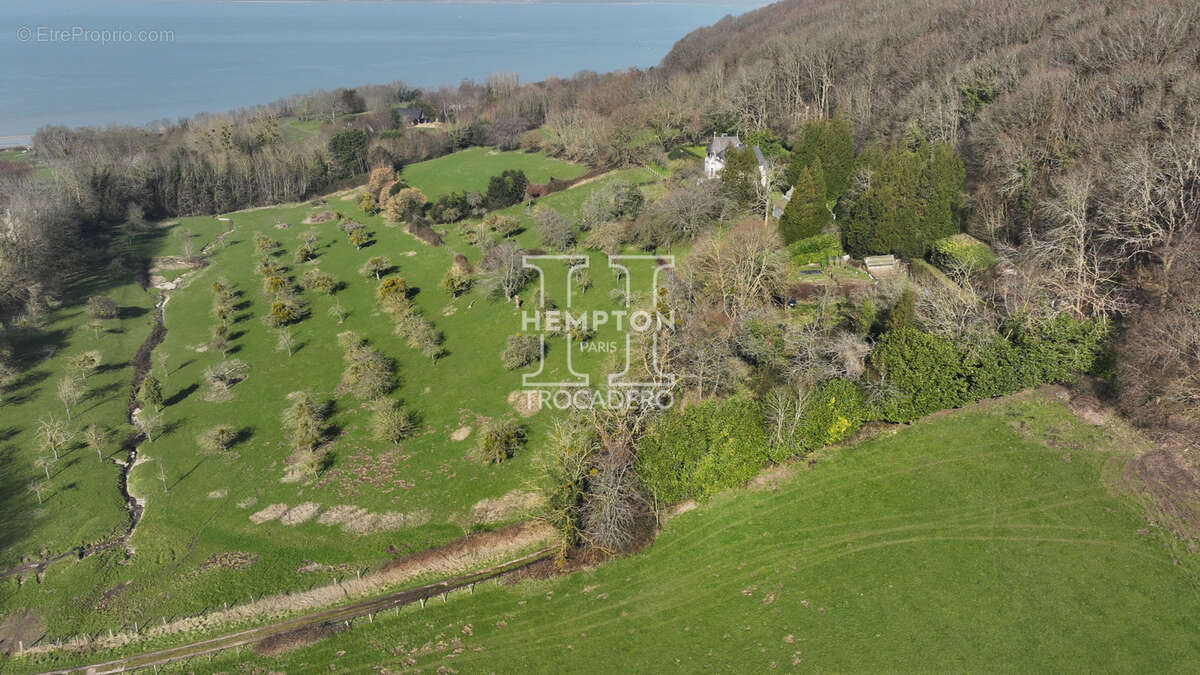 Commerce à HONFLEUR