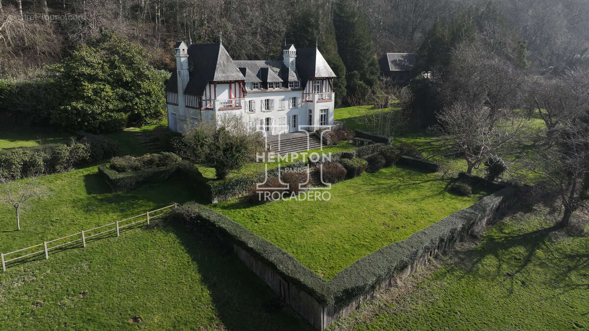 Commerce à HONFLEUR