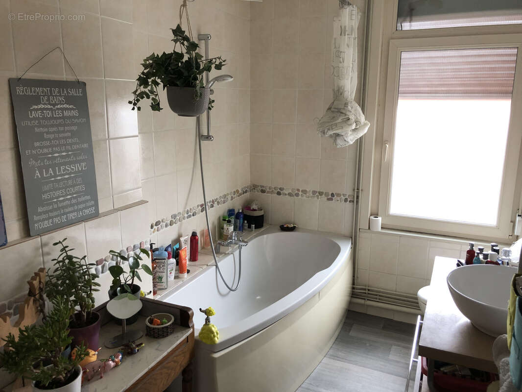 Maison à VALENCIENNES