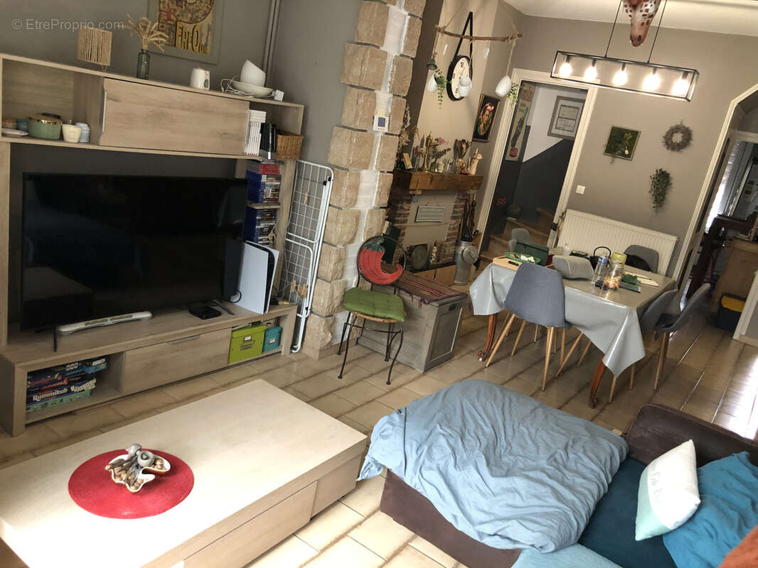 Maison à VALENCIENNES